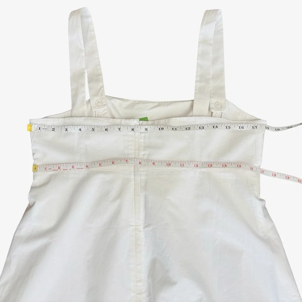 NWT‎ Lilly Pulitzer Doodle Bug Daisy Place Dress  Sz 14 Removable Straps Cotton - Picture 11 of 14